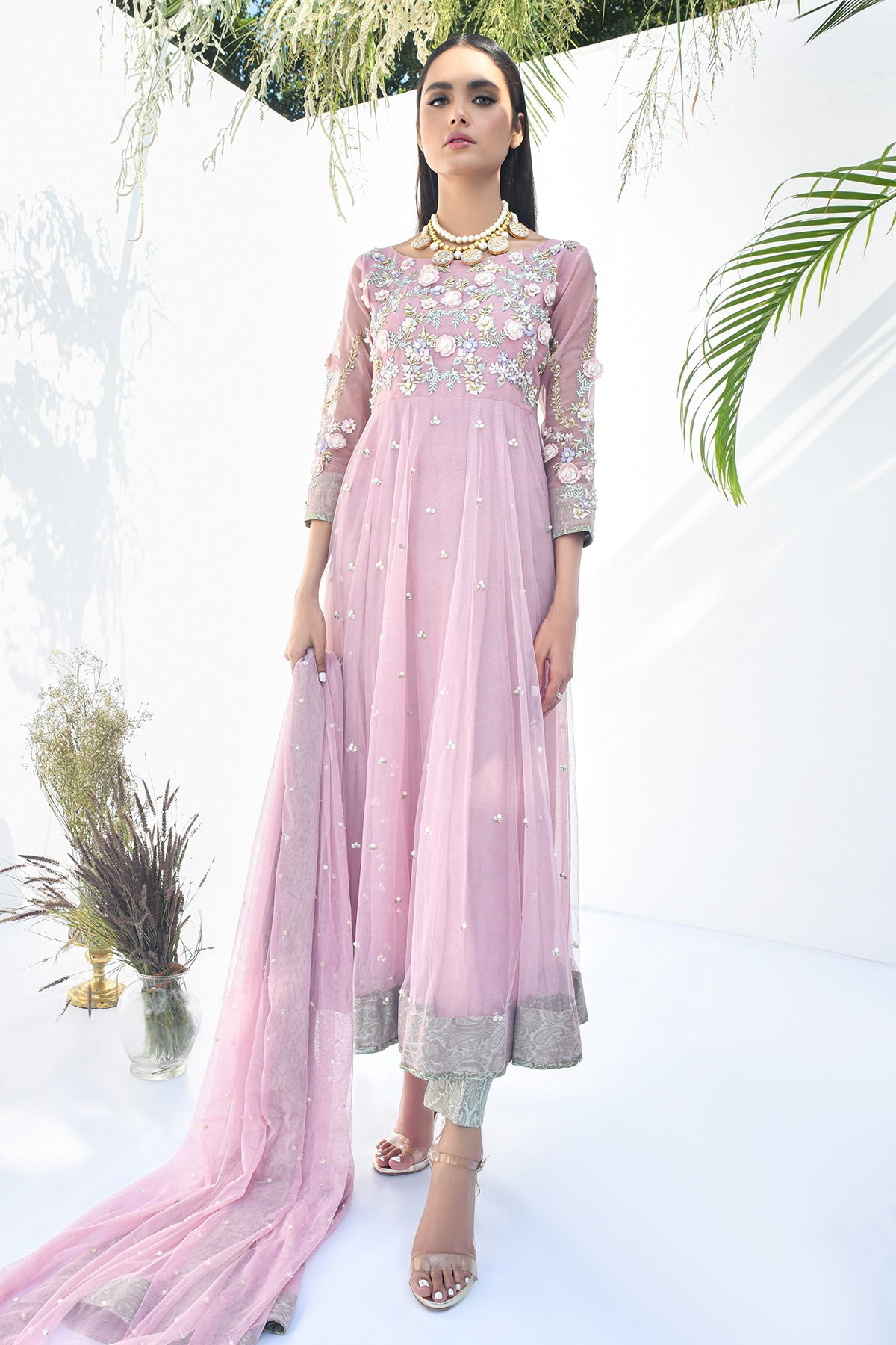 Fatima Khan | Best Sellers 24 | BALLET PINK