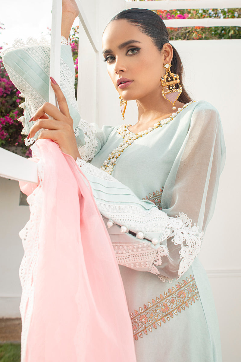 Fatima Khan | Luxury Pret 24 | FREESIA