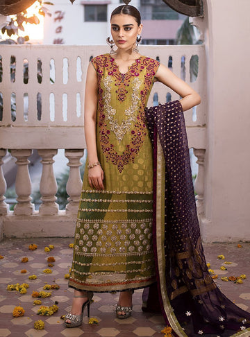 Zainab Chottani | Semi Formals | KIRANA