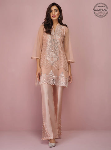 Zainab Chottani | Luxury Pret | ROSE PATINA