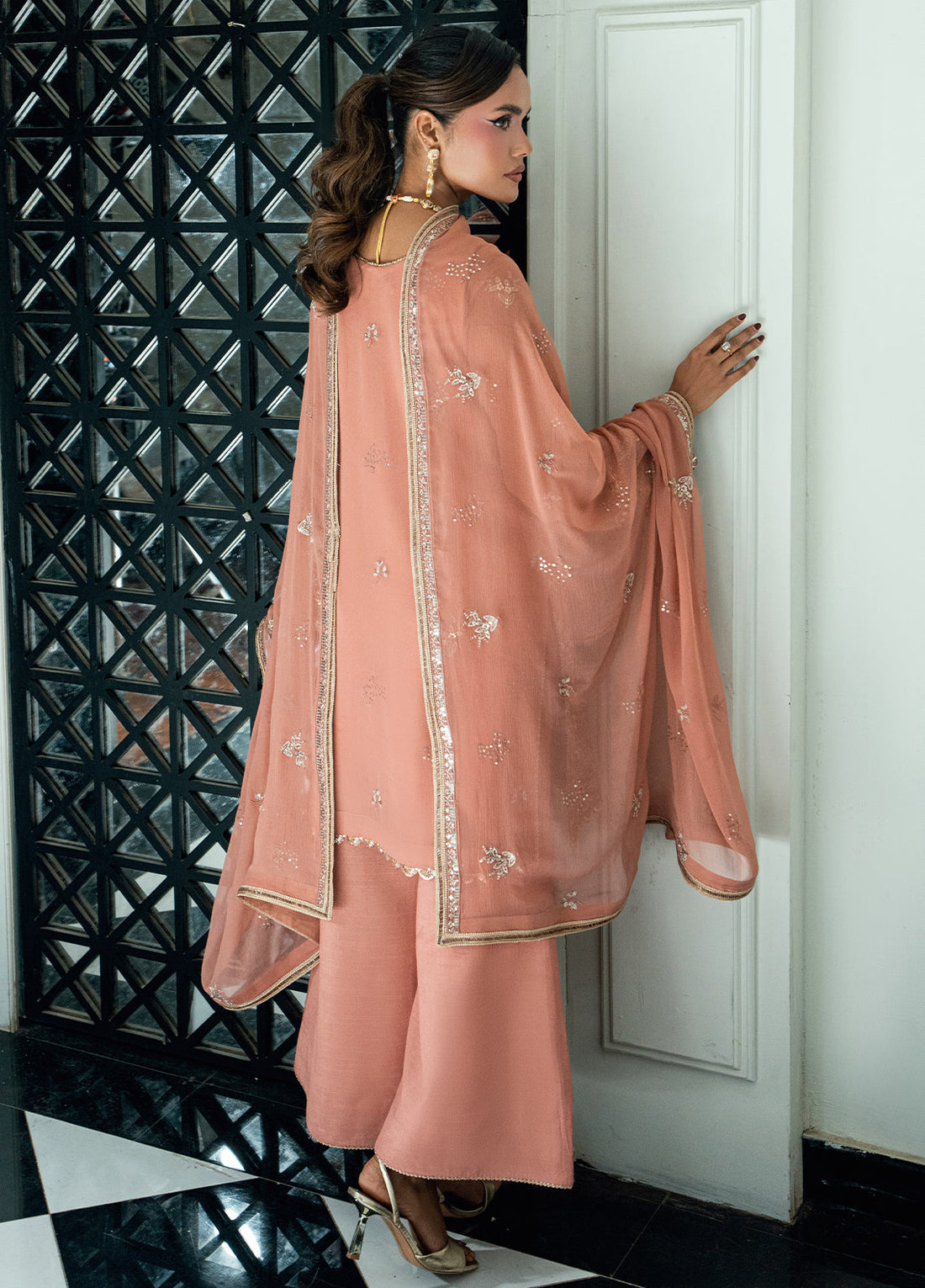 Sahane | Maison D'or Collection | CT 27006 Sorelle