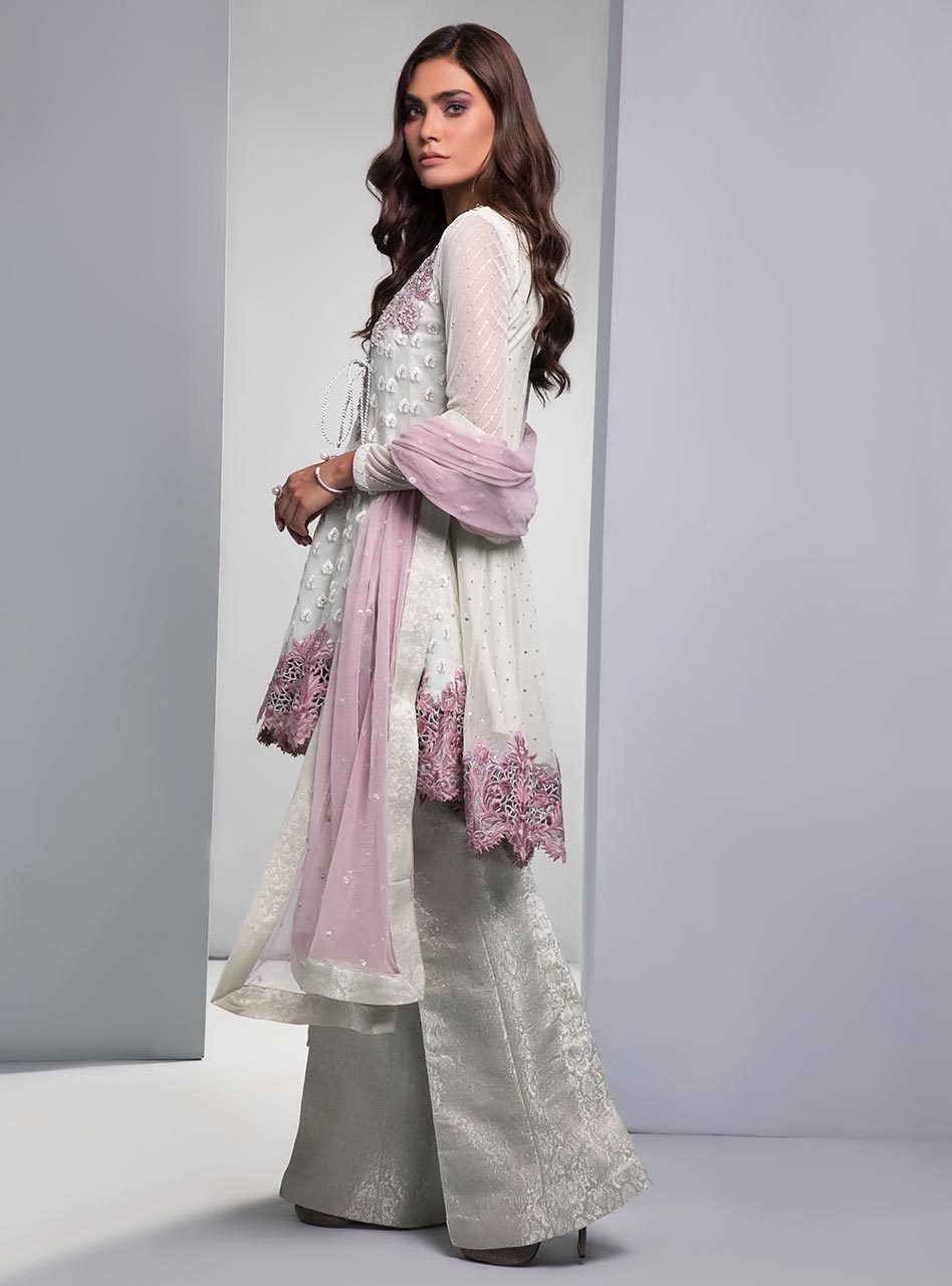 Zainab Chottani | Semi Formals | AMETHYST MINT