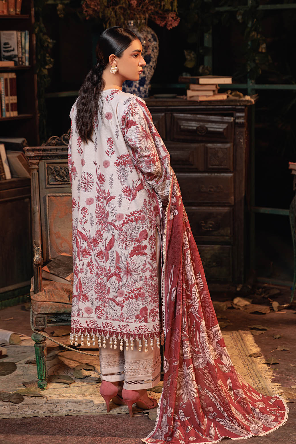 Bonanza Satrangi | Khaddar and Viscose | CARDINAL