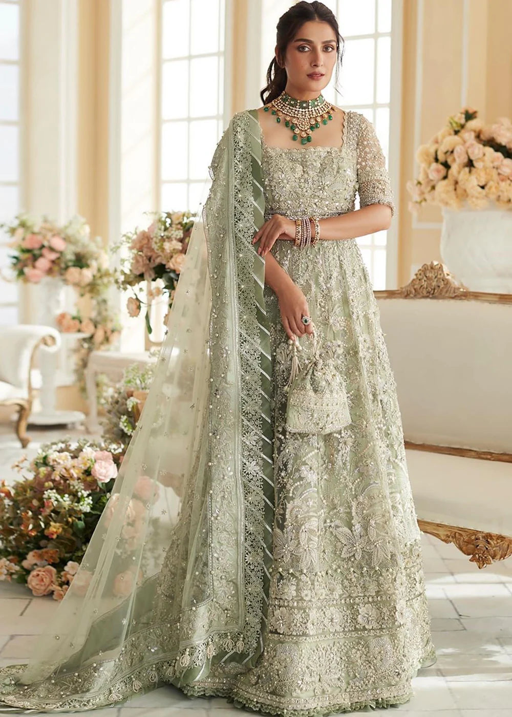 Elan | Wedding Festive 2023 | Arya - EC23-02 - Khanumjan  Pakistani Clothes and Designer Dresses in UK, USA 
