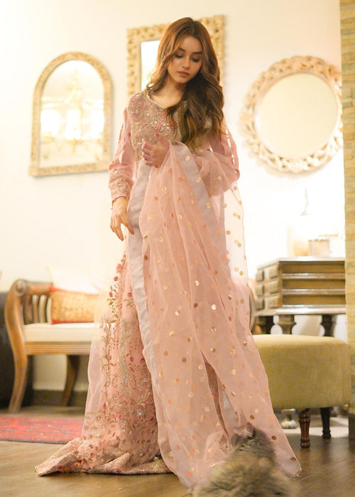 Meeral | Wedding Formals | ML-05-PINK(LWH)