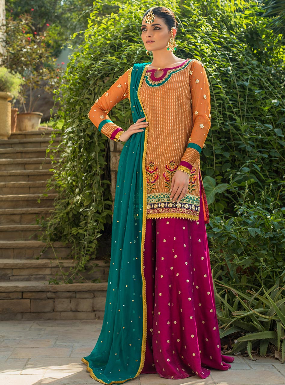 Zainab Chottani | Semi Formals | NOORA