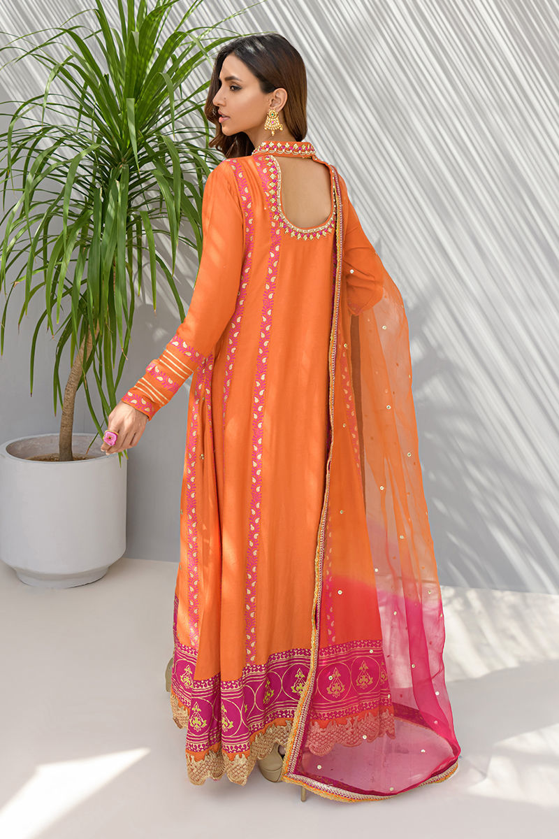 Fatima Khan | Best Sellers 24 | GOLD TANGERINE