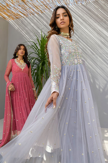 Fatima Khan | Best Sellers 24 | CRYSTAL GREY