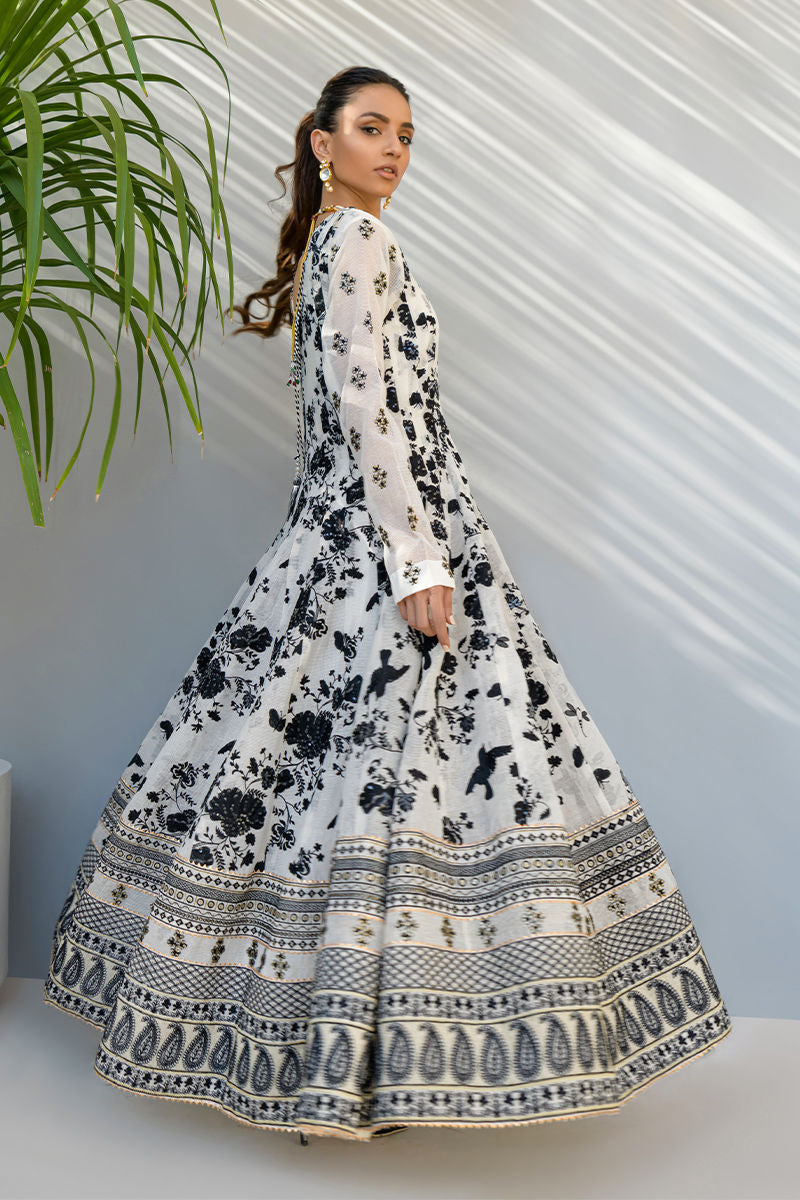 Fatima Khan | Best Sellers 24 | MONOCHROME KALIDAAR