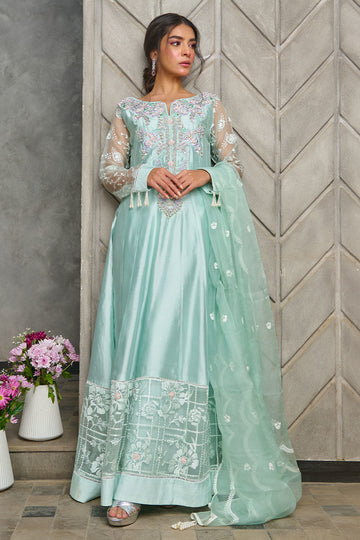 Fatima Khan | Best Sellers 24 | OPAL AQUA KALIDAR