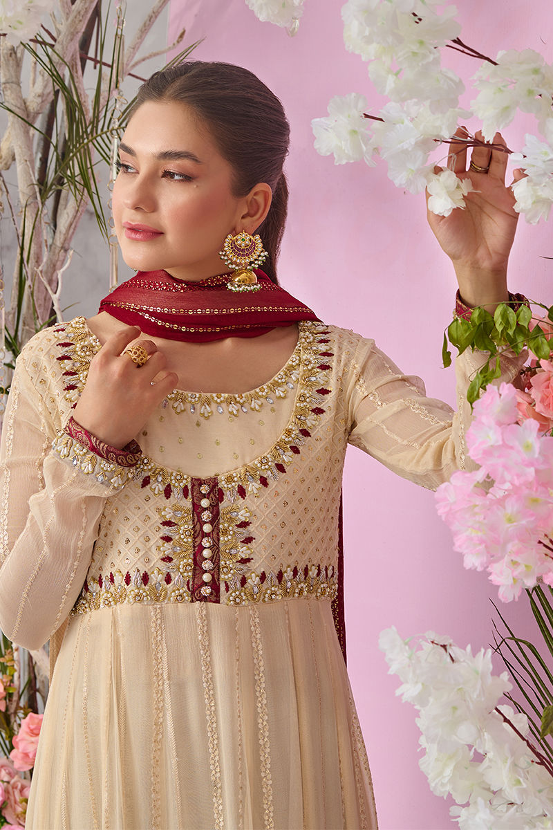 Fatima Khan | Luxury Pret 24 | SABIKA