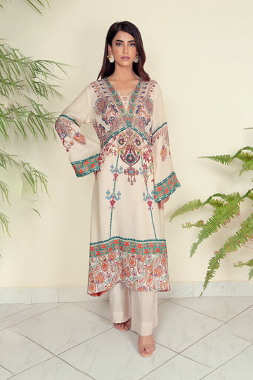 Shamaeel Ansari | Essentials 25 | ECK - 14