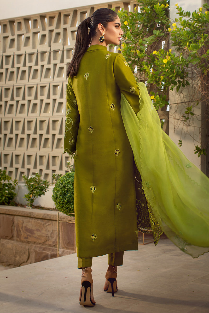 Ansab Jahangir | Luxury Silk Pret | ESTELLE