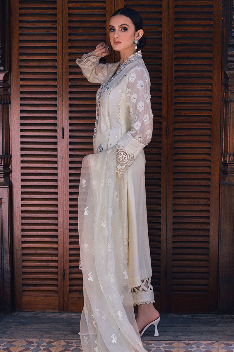 Fatima Khan | Luxury Pret 24 | SALENA