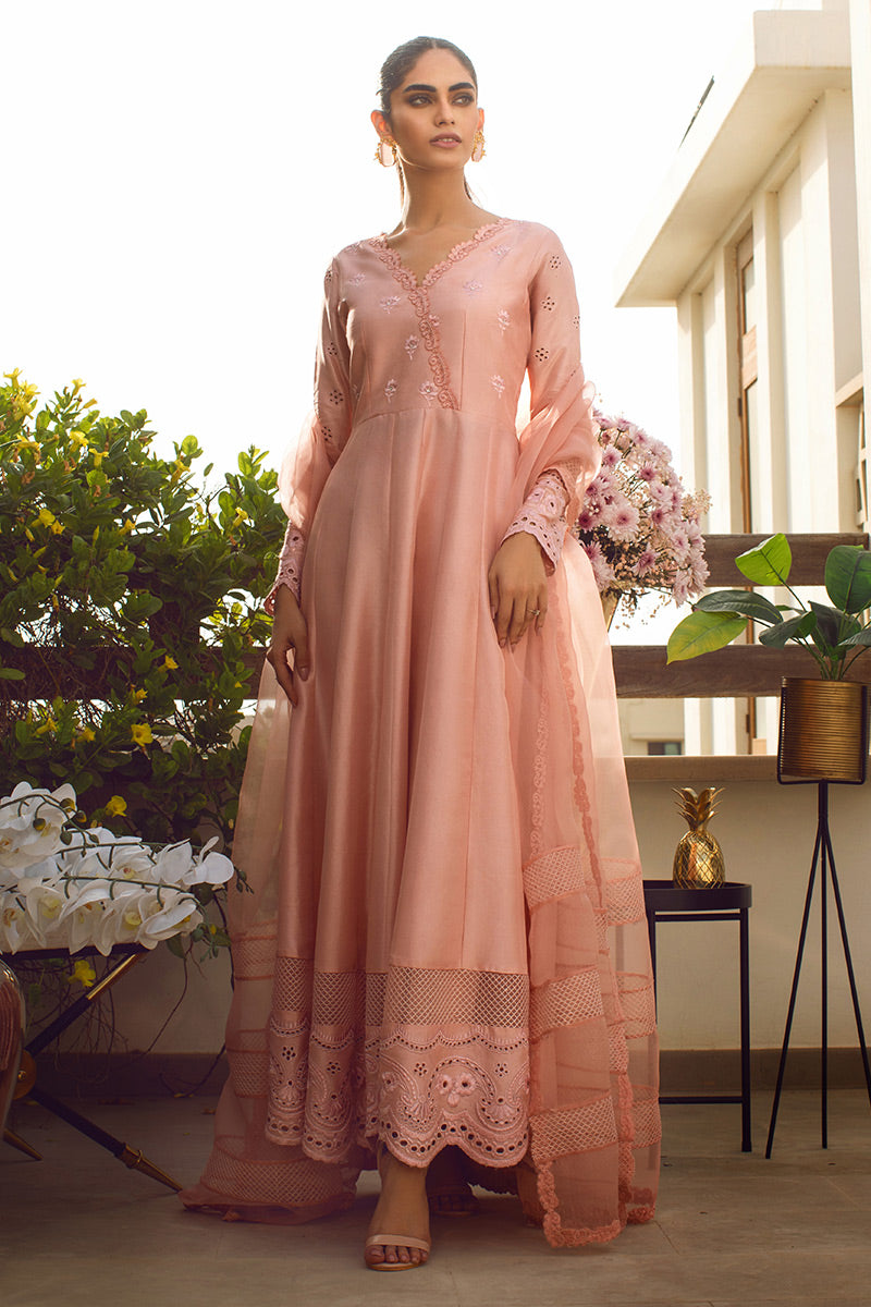 Ansab Jahangir | Luxury Silk Pret | EDENA