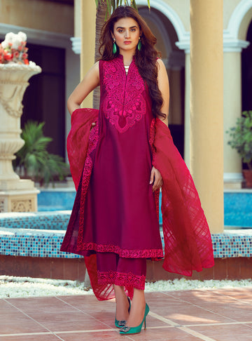 Zainab Chottani | Luxury Pret | BERRY BLISS