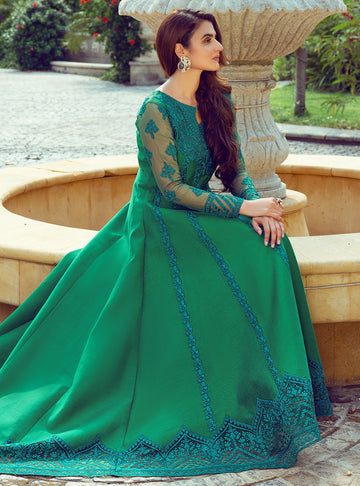 Zainab Chottani | Semi Formals | JADE ORCHID