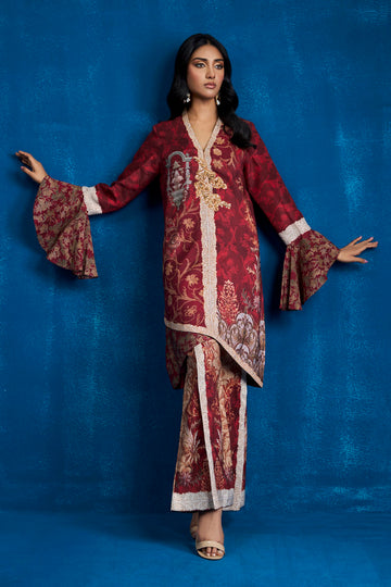 Shamaeel Ansari | Essentials 25 | ES-02