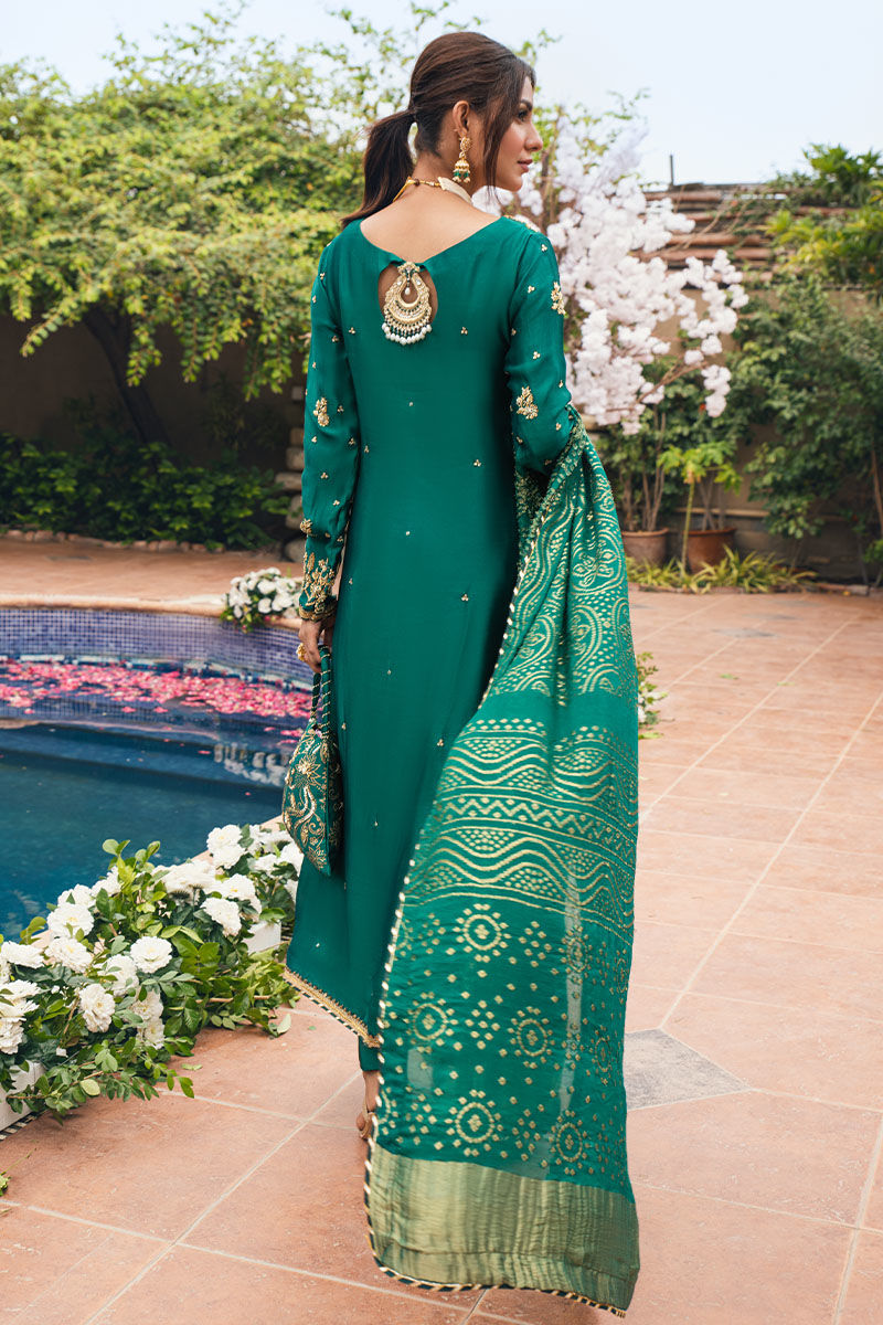 Fatima Khan | Noura Wedding Formals | Nuri