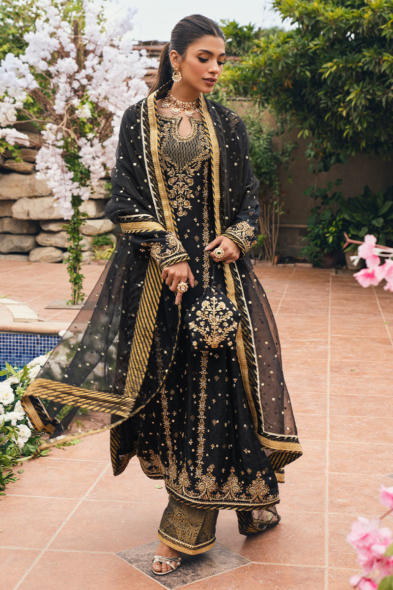 Fatima Khan | Noura Wedding Formals |Diya