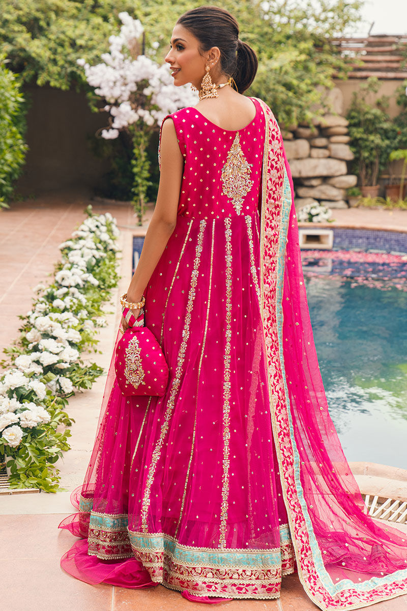 Fatima Khan | Noura Wedding Formals | Yara