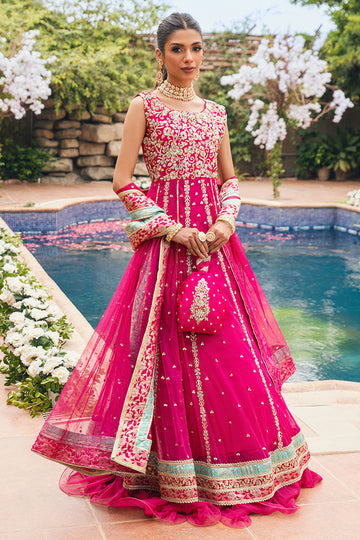 Fatima Khan | Noura Wedding Formals | Yara