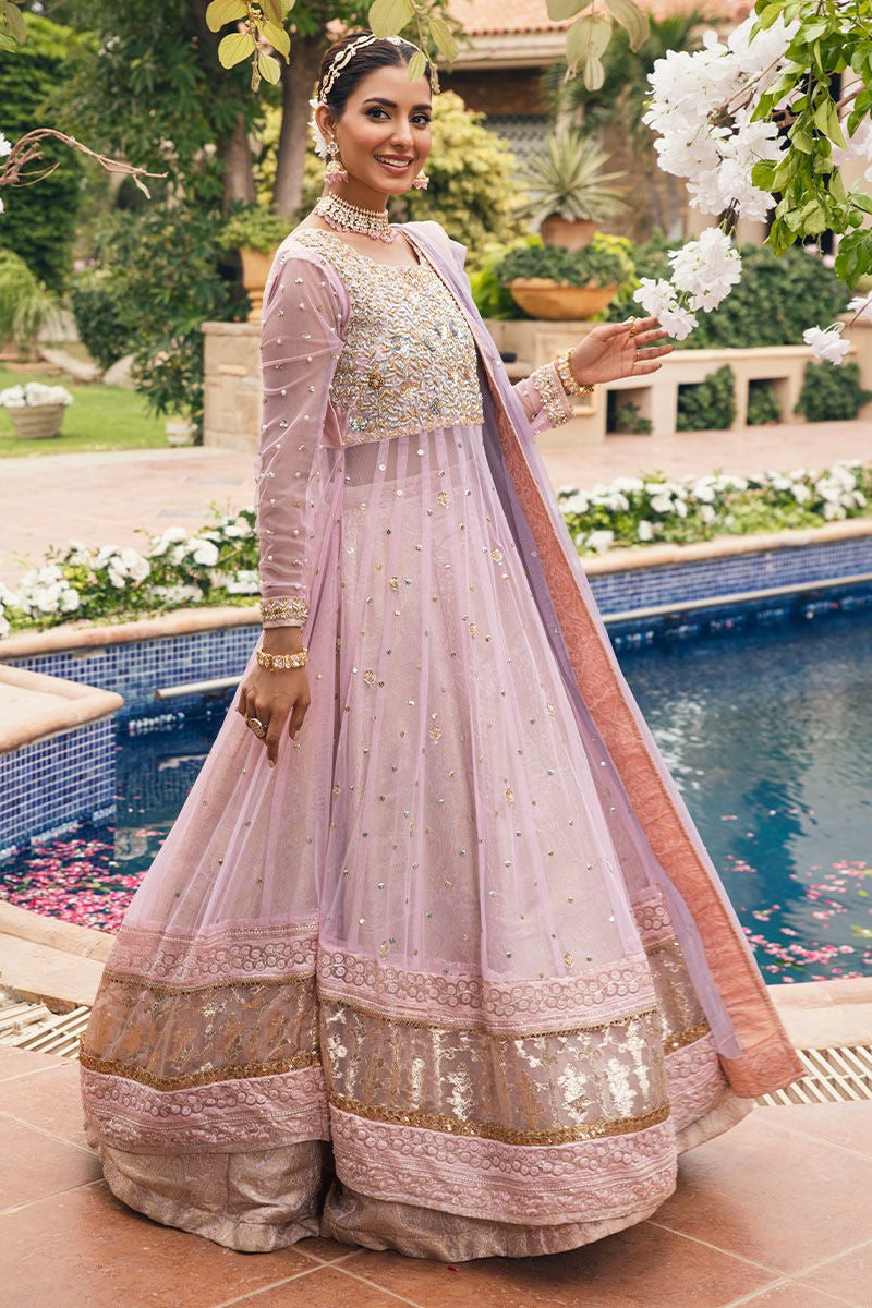 Fatima Khan | Noura Wedding Formals | Zoha