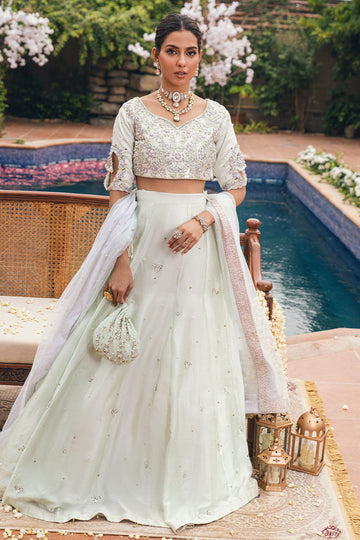 Fatima Khan | Noura Wedding Formals | Alzia