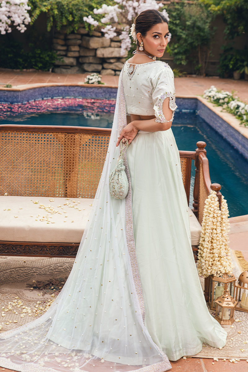 Fatima Khan | Noura Wedding Formals | Alzia