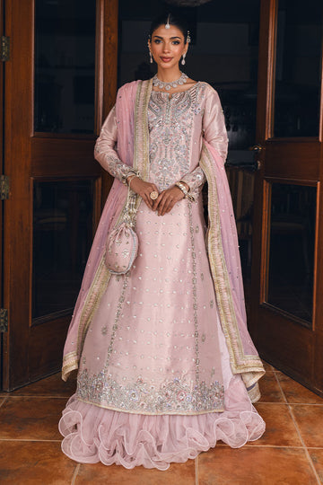 Fatima Khan | Noura Wedding Formals | Aylin
