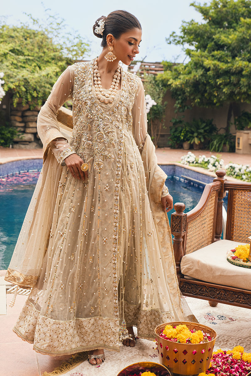 Fatima Khan | Noura Wedding Formals | zia