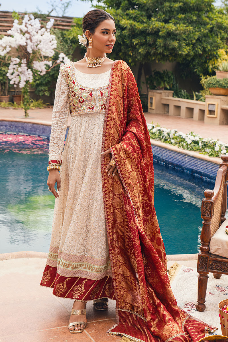 Fatima Khan | Noura Wedding Formals | Elani