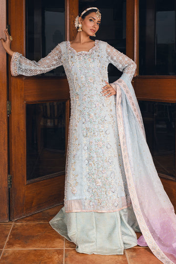 Fatima Khan | Noura Wedding Formals | Ronaq