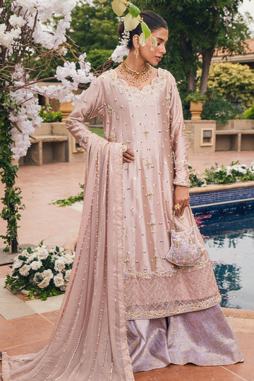 Fatima Khan | Noura Wedding Formals | Izna