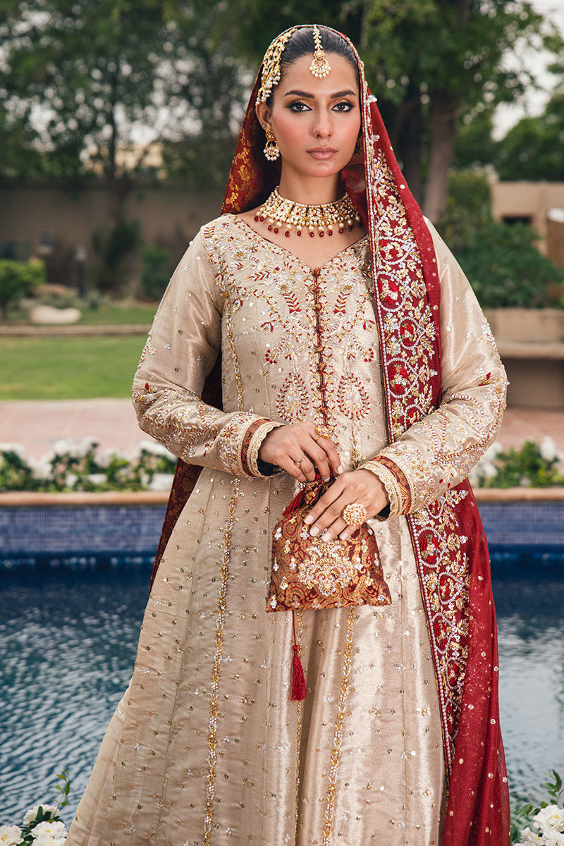 Fatima Khan | Noura Wedding Formals | Myra