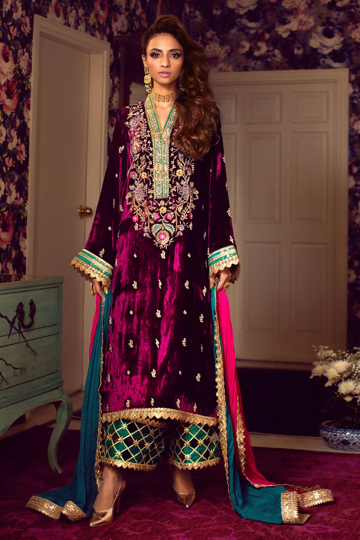 Annus Abrar | Semi Formals | NAIRA