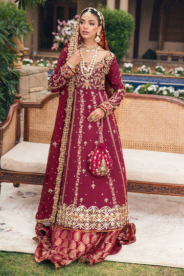 Fatima Khan | Noura Wedding Formals | Usra
