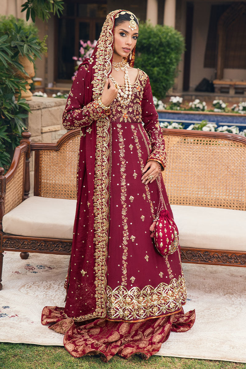 Fatima Khan | Noura Wedding Formals | Usra