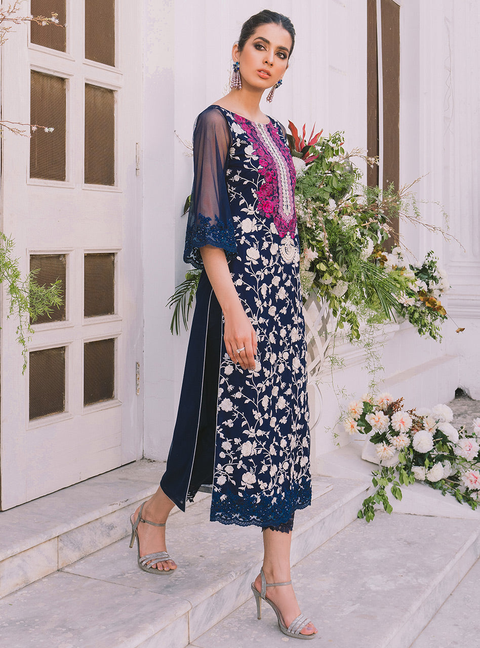 Zainab Chottani | Luxury Pret | ROYALLY FLORA