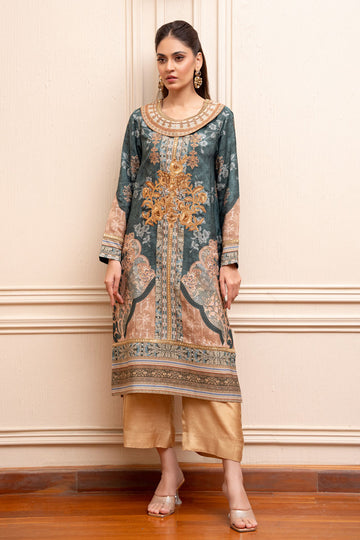 Shamaeel Ansari | Essentials Pret | EKS-06
