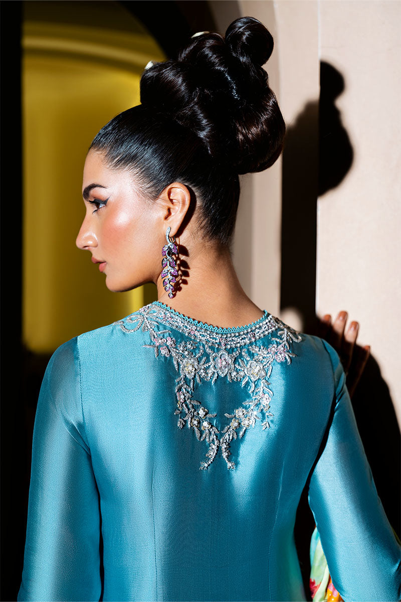 Haute Form | Diva Formals | Floral Applique