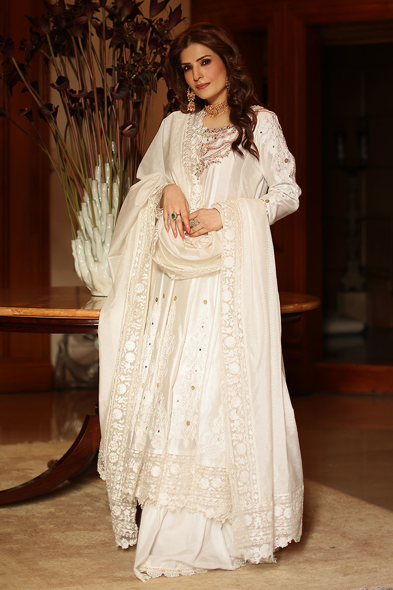 Aisha Imran | Luxury Pret | Vanniya