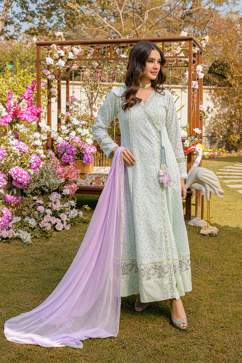 Fatima Khan | Best Sellers 24 | MINT CHIKAN ANGHARKA