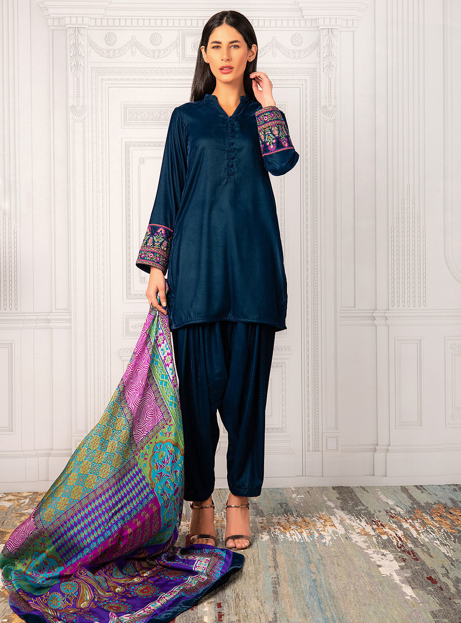 Zainab Chottani | Casual Pret | SOHAYE