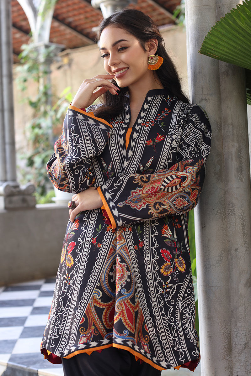 Aisha Imran | Printed Panache | Alice