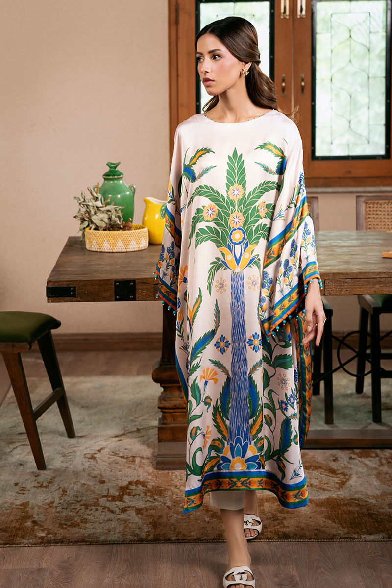 Aisha Imran | Printed Panache | Haniya