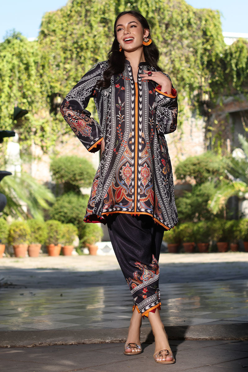 Aisha Imran | Printed Panache | Alice