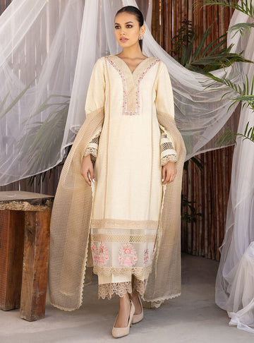 Zainab Chottani | Luxury Pret | IVORY OPAL