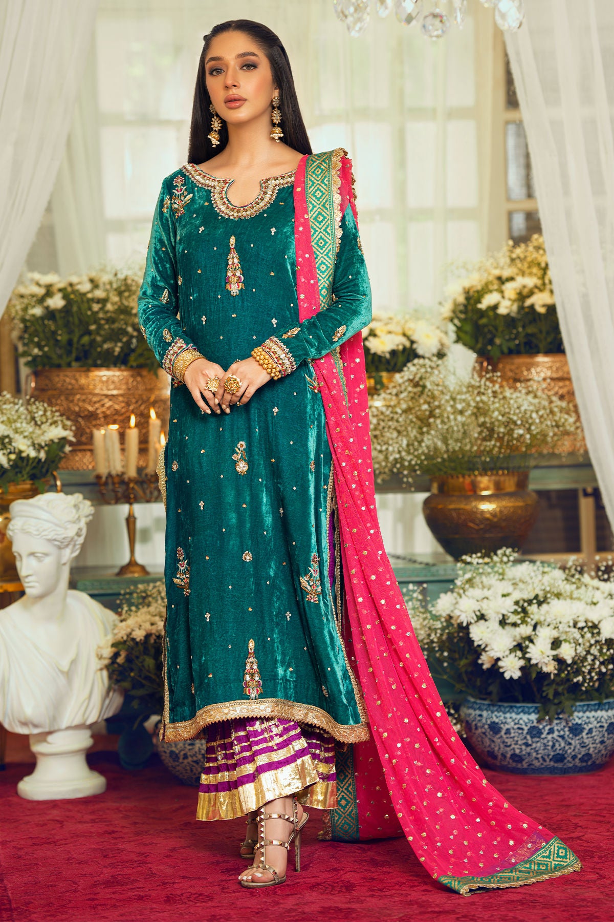 Annus Abrar | Semi Formals | ALARA