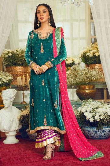 Annus Abrar | Semi Formals | ALARA